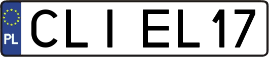CLIEL17