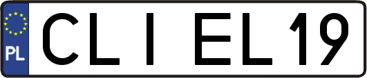 CLIEL19