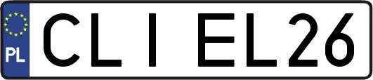 CLIEL26