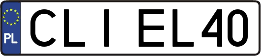 CLIEL40