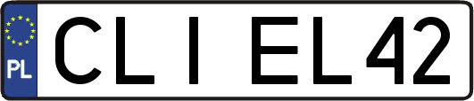 CLIEL42