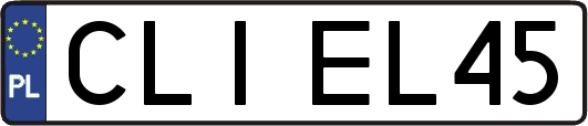 CLIEL45
