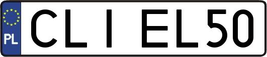 CLIEL50