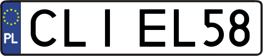 CLIEL58