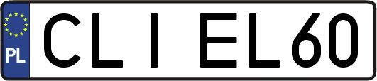 CLIEL60