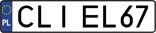 CLIEL67
