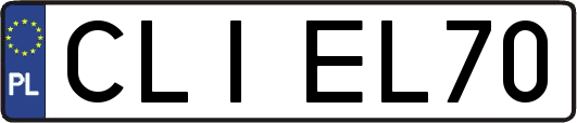 CLIEL70