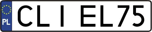 CLIEL75