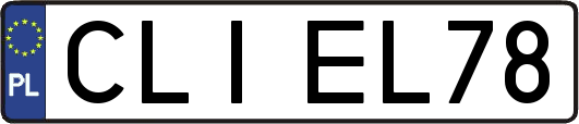 CLIEL78
