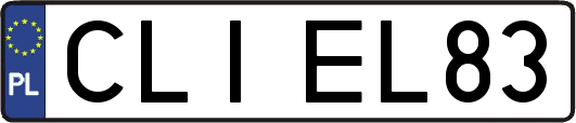 CLIEL83