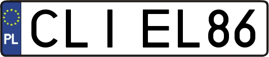 CLIEL86