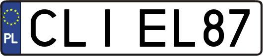 CLIEL87