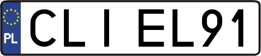 CLIEL91