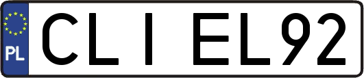 CLIEL92