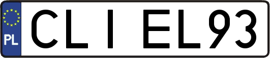 CLIEL93
