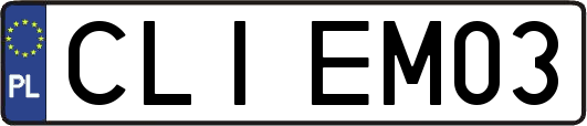 CLIEM03