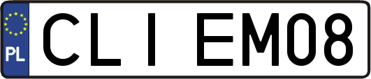 CLIEM08