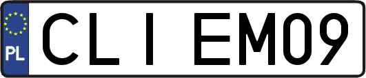 CLIEM09