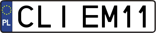 CLIEM11