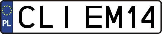 CLIEM14