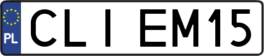 CLIEM15