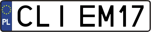 CLIEM17