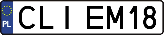 CLIEM18