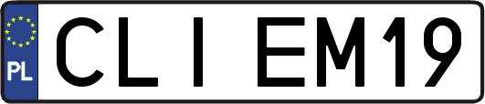 CLIEM19