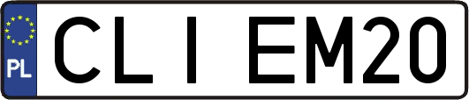 CLIEM20