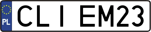 CLIEM23