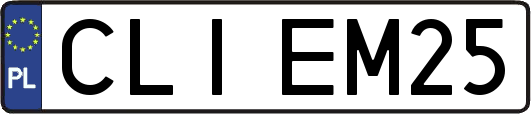 CLIEM25