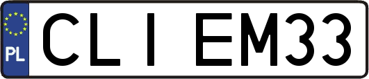 CLIEM33