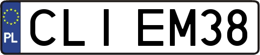 CLIEM38