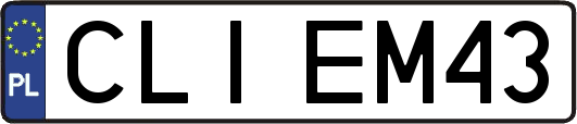 CLIEM43