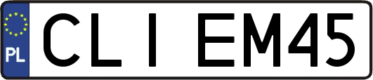 CLIEM45