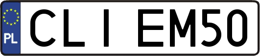 CLIEM50