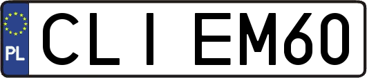 CLIEM60