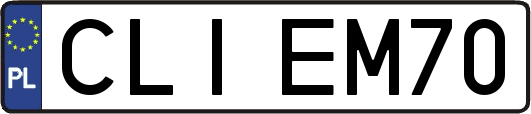 CLIEM70