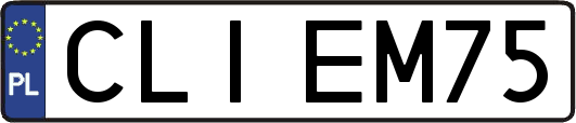 CLIEM75