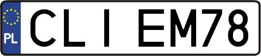 CLIEM78