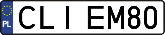 CLIEM80