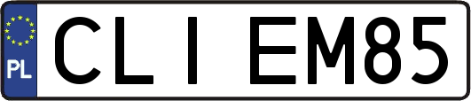 CLIEM85