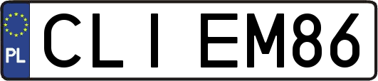 CLIEM86