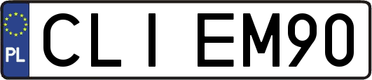 CLIEM90