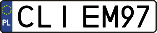 CLIEM97