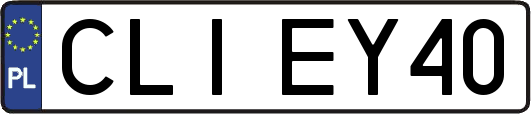CLIEY40