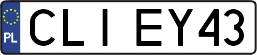 CLIEY43