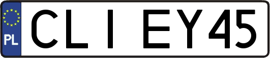 CLIEY45