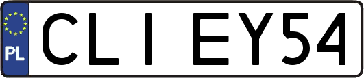 CLIEY54