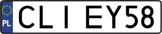 CLIEY58